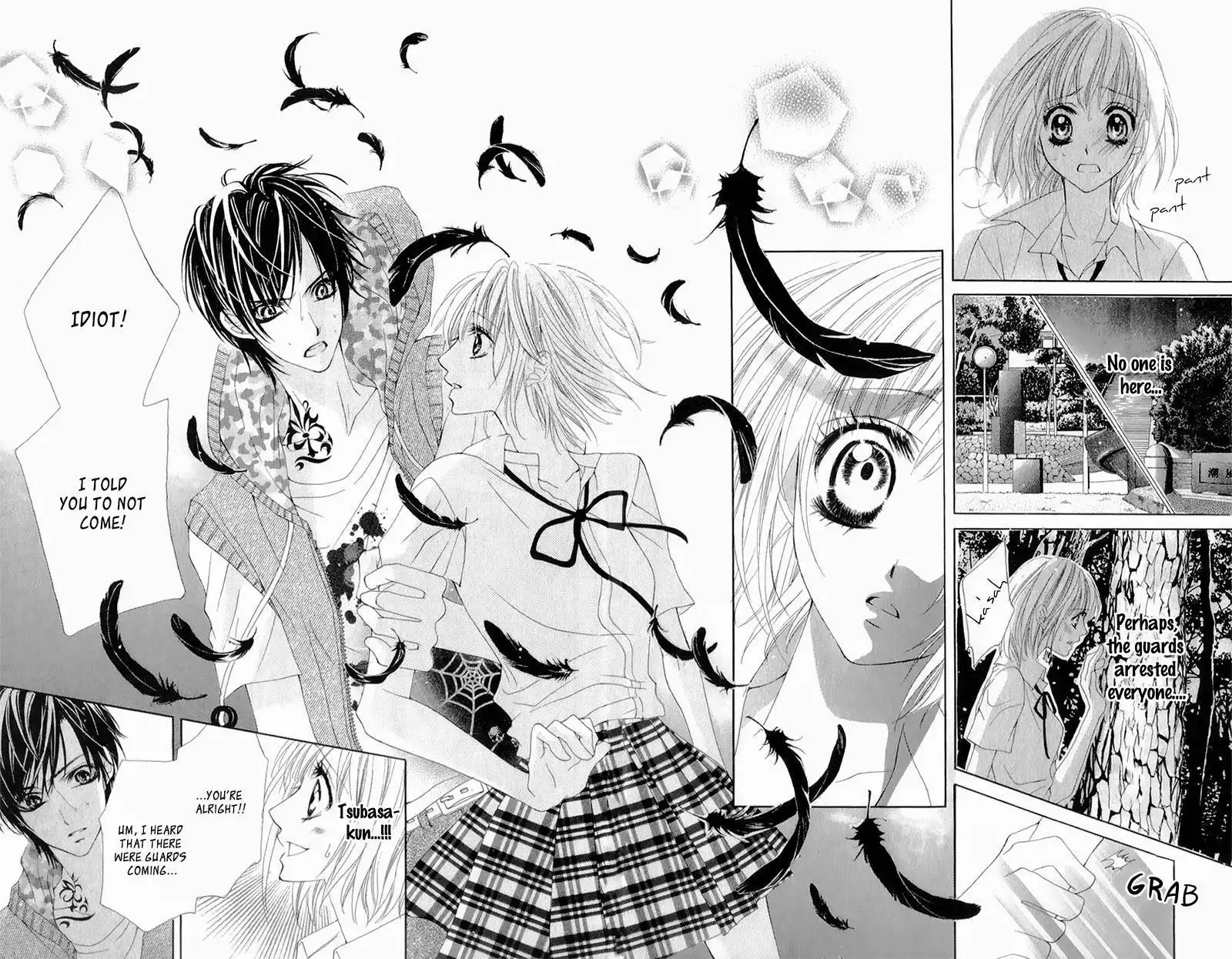 Yogoto Akuma to Kiss o Suru Chapter 1 38